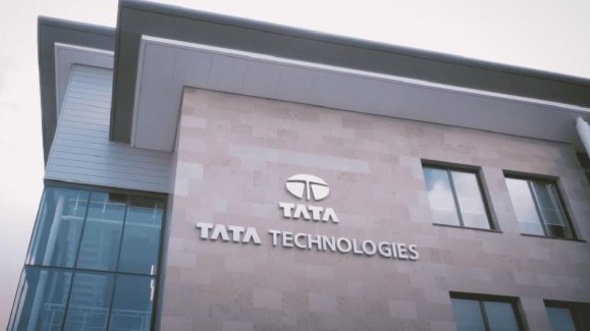 Tata-technology-share-price