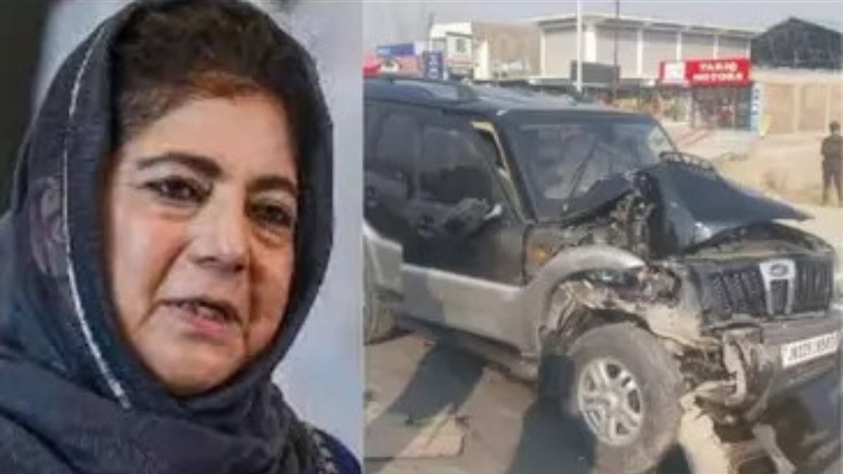 mehbooba-mufti-car-accident